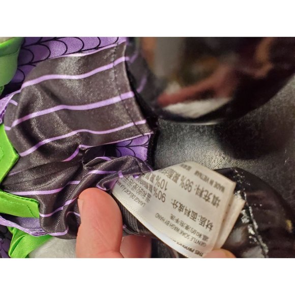 11 Inch Disney Parks Vampire Mickey Mouse Plush - Picture 8 of 9